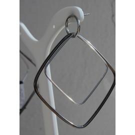 ORECCHINI FASHION JEWELLERY ARGENTO